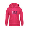 Thumbnail image for  Youth Hot Pink Fleece Hoodie