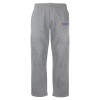 Thumbnail image for  Grey Fleece Open Bottom Pant