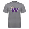 Thumbnail image for  Grey Concrete Performance Tee