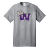 Thumbnail image for  Extended Athletic Heather T Shirt