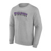 Thumbnail image for  Extended Heather Grey Crew