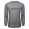 Thumbnail image for  Grey Long Sleeve T Shirt