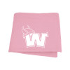 Thumbnail image for  Pink Sweatshirt Blanket