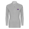 Thumbnail image for  Syntrel Womens Platinum Interlock 1/4 Zip