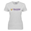 Thumbnail image for  Womens White Short Sleeve Tee