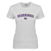 Thumbnail image for  Womens White Short Sleeve Tee