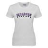 Thumbnail image for  Womens White Short Sleeve Tee