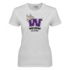 Thumbnail image for  Womens White Short Sleeve Tee