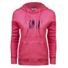 Thumbnail image for  Womens Fuchsia Fleece Hoodie