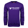 Thumbnail image for  Purple Fleece Crew