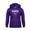 Thumbnail image for  Youth Purple Fleece Hoodie
