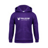 Thumbnail image for  Youth Purple Fleece Hoodie