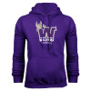 Thumbnail image for  Purple Fleece Hoodie
