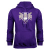 Thumbnail image for  Purple Fleece Hoodie