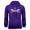 Thumbnail image for  Purple Fleece Hoodie