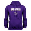 Thumbnail image for  Purple Fleece Hoodie