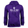 Thumbnail image for  Purple Fleece Hoodie