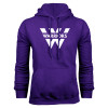 Thumbnail image for  Purple Fleece Hoodie