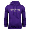 Thumbnail image for  Purple Fleece Hoodie