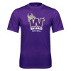 Thumbnail image for  Purple Performance Tee