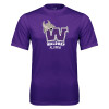 Thumbnail image for  Purple Performance Tee