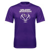 Thumbnail image for  Purple Performance Tee