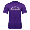 Thumbnail image for  Purple Performance Tee