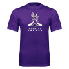 Thumbnail image for  Purple Performance Tee