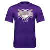 Thumbnail image for  Purple Performance Tee