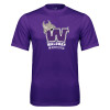 Thumbnail image for  Purple Performance Tee