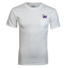 Thumbnail image for  White T-Shirt w/Pocket