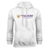 Thumbnail image for  White Fleece Hoodie