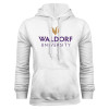 Thumbnail image for  White Fleece Hoodie