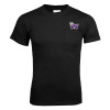 Thumbnail image for  Black T Shirt w/Pocket