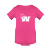 Thumbnail image for  Fuchsia Infant Onesie