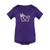 Thumbnail image for  Purple Infant Onesie