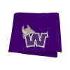 Thumbnail image for  Purple Sweatshirt Blanket