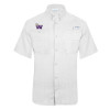 Thumbnail image for  Columbia White Tamiami Performance Short Sleeve Shirt