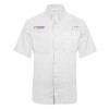 Thumbnail image for  Columbia White Tamiami Performance Short Sleeve Shirt
