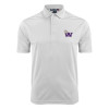 Thumbnail image for  White Dry Mesh Polo