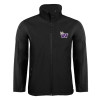 Thumbnail image for  Black Softshell Jacket