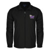 Thumbnail image for  Black Full Zip Wind Jacket