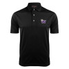 Thumbnail image for  Black Dry Mesh Polo