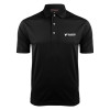 Thumbnail image for  Black Dry Mesh Polo