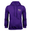 Thumbnail image for  Purple Fleece Hoodie