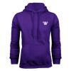 Thumbnail image for  Purple Fleece Hoodie