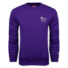 Thumbnail image for  Purple Fleece Crew