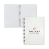 Thumbnail image for  Clear 7 x 10 Spiral Journal Notebook
