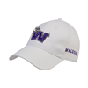 Thumbnail image for  White Structured Adjustable Pro Style Hat