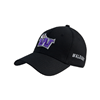 Thumbnail image for  Black Structured Adjustable Pro Style Hat